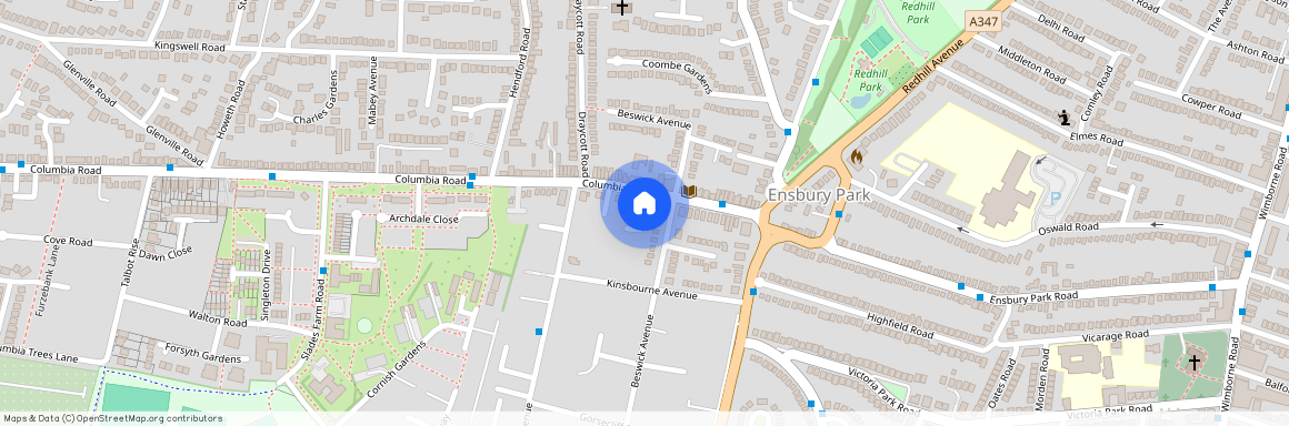 Ashleigh Rise, Bournemouth BH10