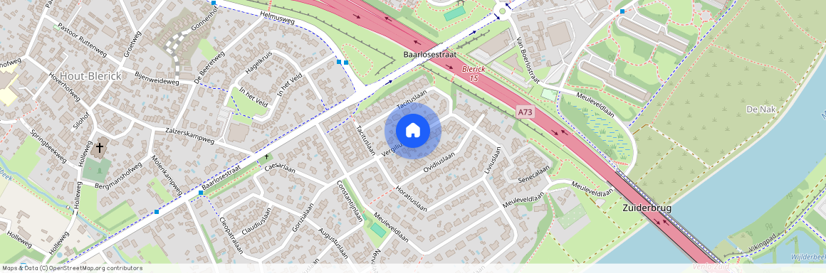 Meuleveld, 5926 SM, Vergiliuslaan, Venlo