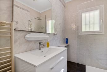 For rent villa with private pool near the beach in Cumbre del Sol, Benitachell