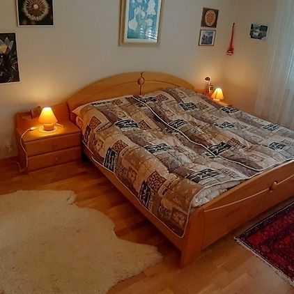 3 Zimmer-Wohnung in Brent (VD), möbliert, auf Zeit - Foto 1