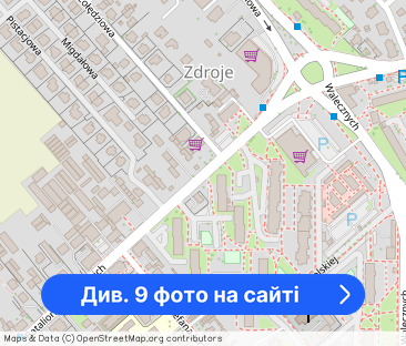 Kawalerka na wynajem w Zdrojach! - Фото 1