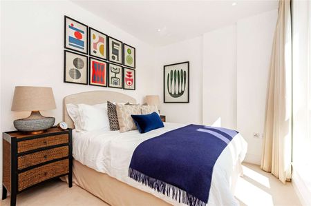 Spacious two bedroom contemporary apartment by the river Thames - Photo 4