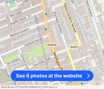 Kensington Church Street, London, W8 - Photo 1