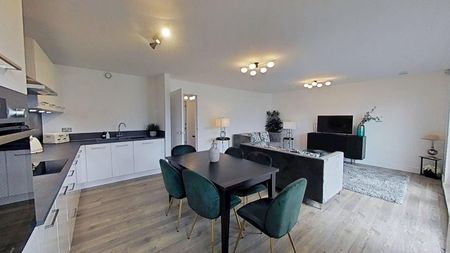 3 bedroom apartment to rent - Photo 2