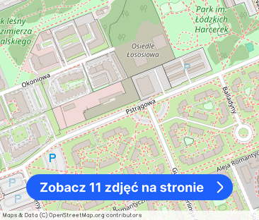 Trzy pokojowe mieszkanie na wynajem/ Pstrągowa - Zdjęcie 1