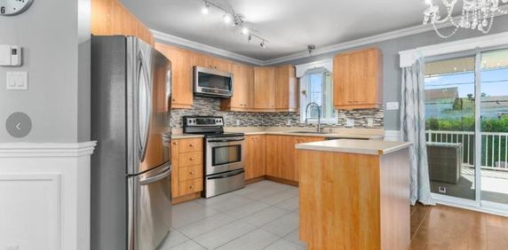 Maison - Grand 6 ½ à louer – 2600 $/mois -Terrebonne (secteur La Plaine) - Photo 2