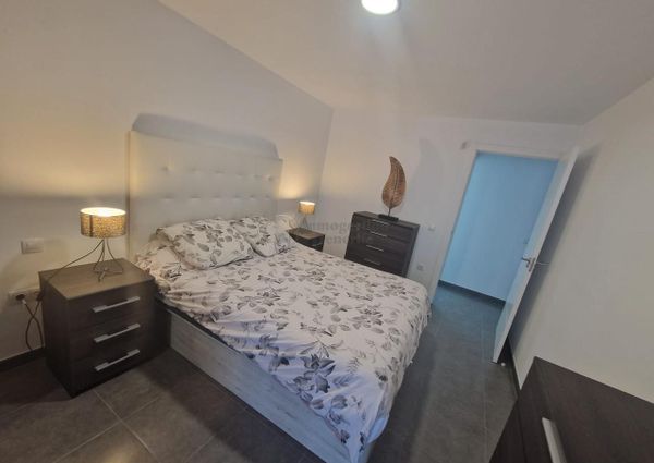 1 Bedroom apartment for rental in Las Galletas - Alborada