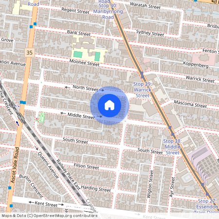 1/24 Middle Street, Ascot Vale VIC 3032