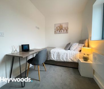 2 bed apartment to rent in Marsh Box, Marsh Parade, Newcastle-under... - Photo 6