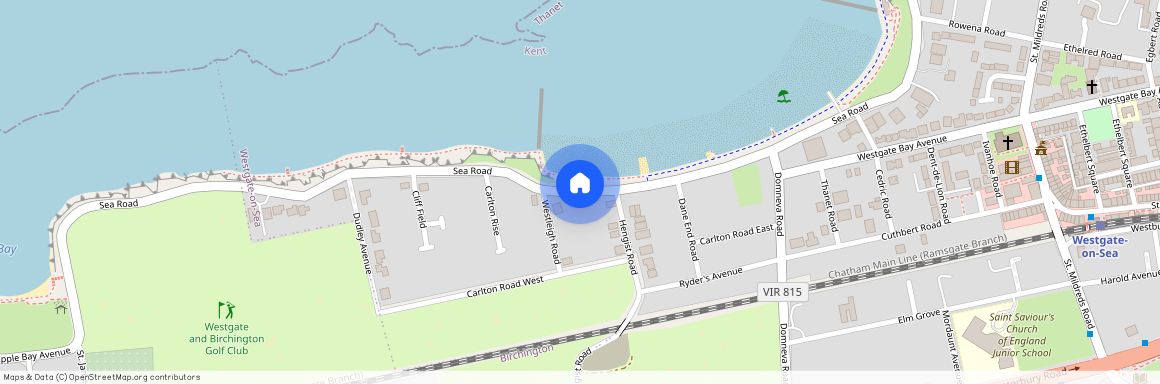 Westgate Lodge, Westgate-On-Sea, CT8
