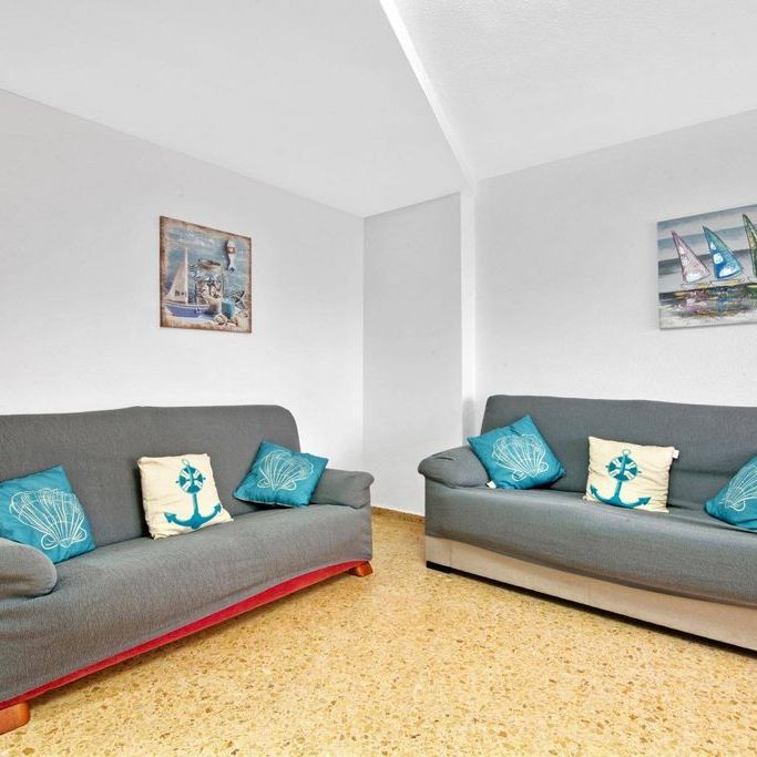 3 room luxury Apartment for rent in Gandia, Valencia - Foto 1