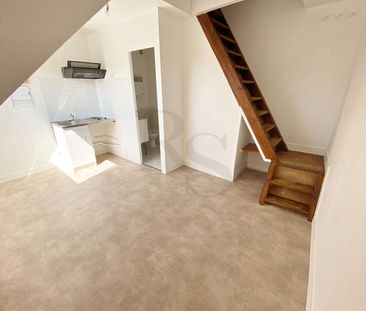 Location Appartement 1 pièce 13m² - Photo 4