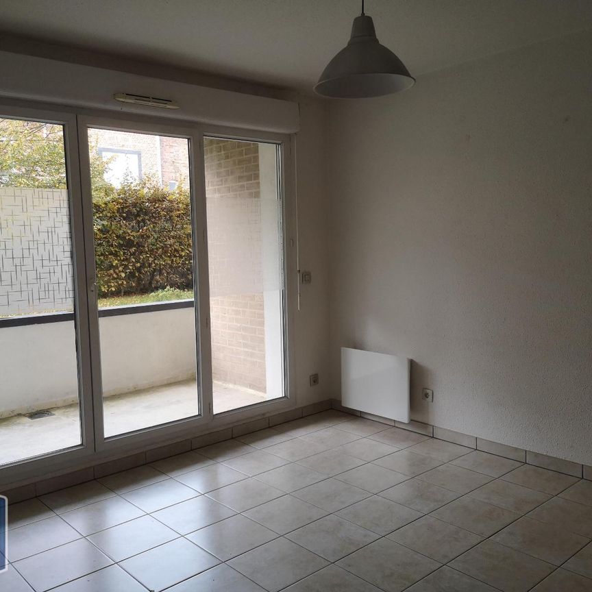 Location Appartement 2 pièces 34m² ST ANDRE LEZ LILLE 59350 - Photo 1