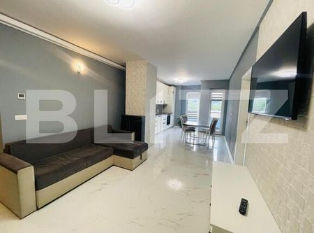 Apartament 2 camere, 61mp, modern, parcare, zona Vivo - Photo 5