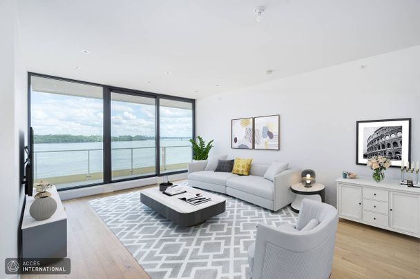 Condo for rent in Old Montreal | Luxurious and spacious - Photo 1