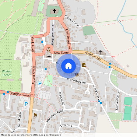 High Street, Petworth