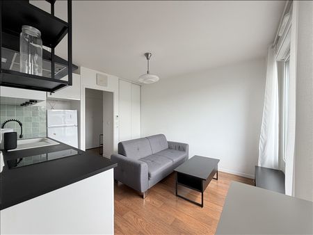 1 pièce - Meublé - 31,45 m² - 5ème étage - Colocation non autorisée - Photo 5