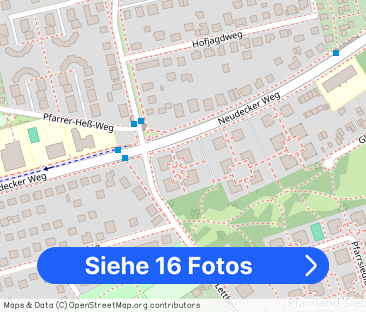 Schöne 4-Zimmer-Wohnung mit Garten!!! WBS erforderlich! - Foto 1