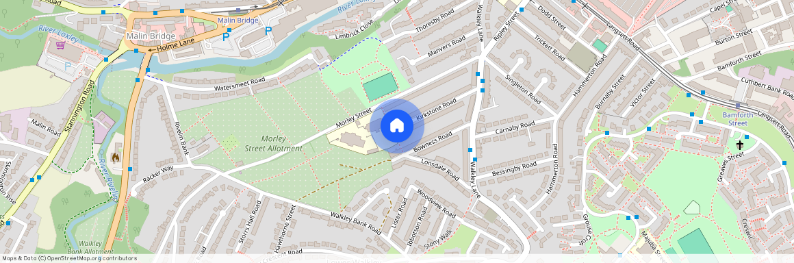 Kirkstone Road, Walkley, Sheffield, S6