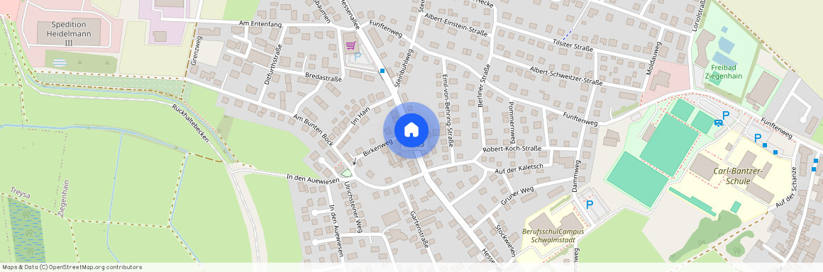 34613 Hessen - Schwalmstadt