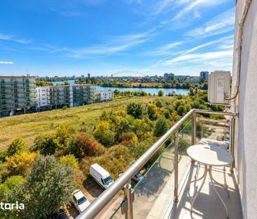 Apartament cu 3 camere de inchiriat | View spectaculos | 89 mp utili - Photo 5