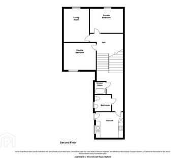Flat 3, 30 Cromwell Road, Belfast, BT7 1JW - Photo 2
