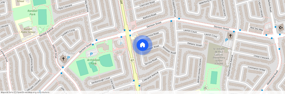 52 Rosseter Road, Markham