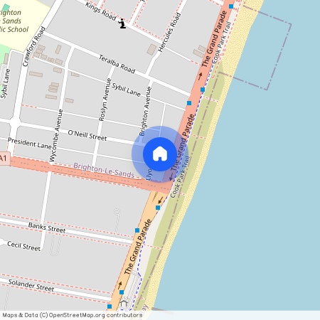 9/133 The Grand Parade, NSW 2216, Brighton-Le-Sands