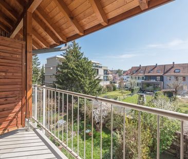 3.5 Zimmer, 85 m², 2. Stock - Foto 5