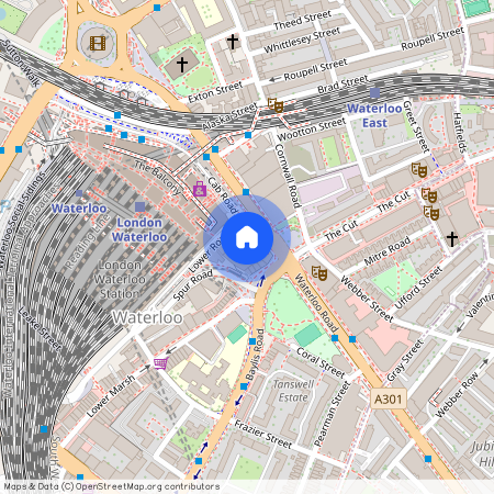 Pear Place, London, SE1