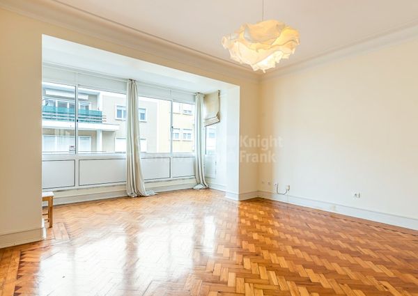 Apartamento T3 em Lisboa