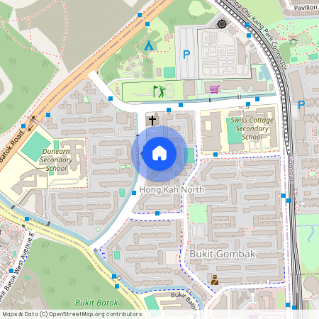 331 Bukit Batok Street 33 (650331), Singapore