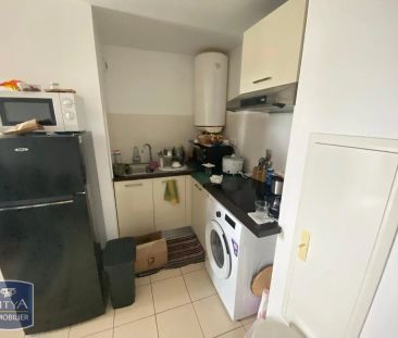 Appartement à louer 2 pièces 27.87m² - Photo 4