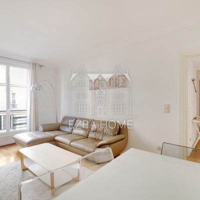 Appartement à louer à Paris 16Ème - Photo 1