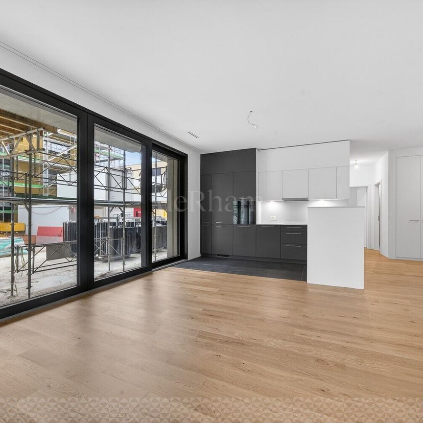 2.5 new rooms with garden terrace and annex room (workshop) - Photo 1