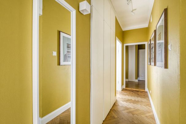 piętro kamienicy na Saskiej Kępie - Photo 1