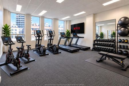 For Lease - 267 PELISSIER Street Unit# 501, Windsor, Ontario - Photo 2