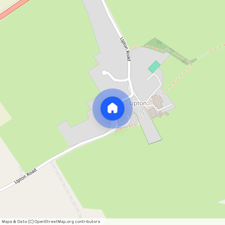 Upton Terrace, Upton, Buckinghamshire, HP17