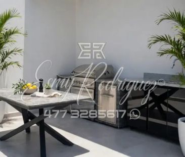 DEPARTAMENTO NUEVO EN RENTA, JARDINES DEL MORAL, SIN MUEBLES, ACEPT... - Photo 5