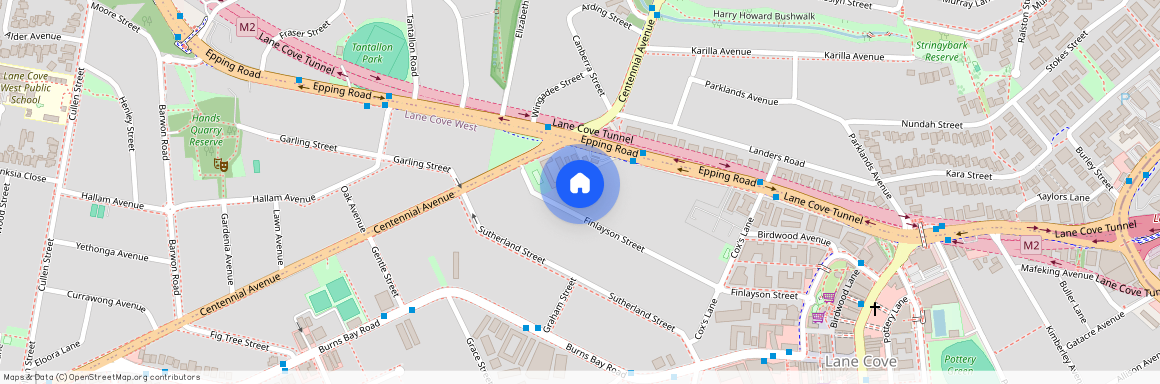 6/65-67 Finlayson Street, Lane Cove NSW 2066