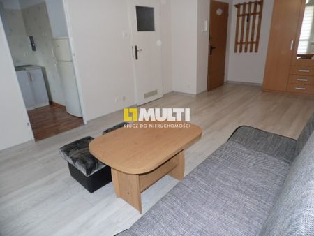Duża kawalerka z balkonem - Photo 3