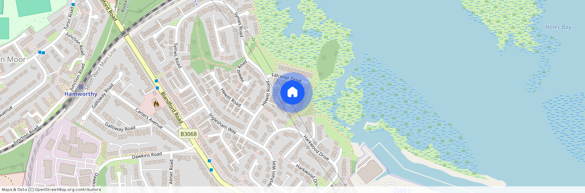 Falconer Drive, Poole, BH15