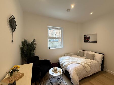 Studio Flat, Melrose Avenue, NW2 - Photo 3
