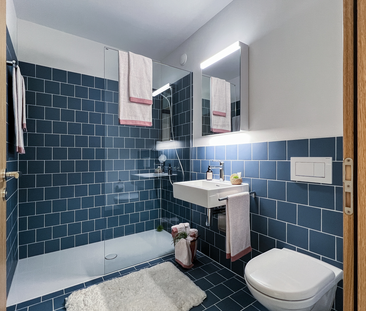 Urbanes Wohnen mit Wohlfühlfaktor - Foto 5