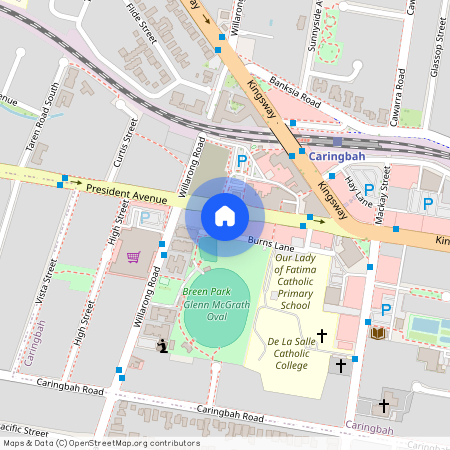 203/46-48 President Avenue, NSW 2229, Caringbah