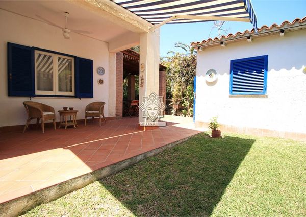 Villa vicino al mare - Sicilia