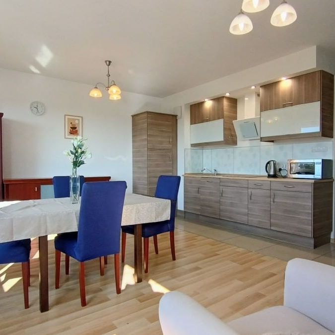 Mieszkanie do wynajęcia 2 pokoje Terespolska, Warszawa 50 m² - Фото 1