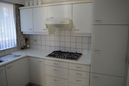 TE HUUR: Gelijkvloers appartement met 2 slaapkamers te Koersel! - Foto 4