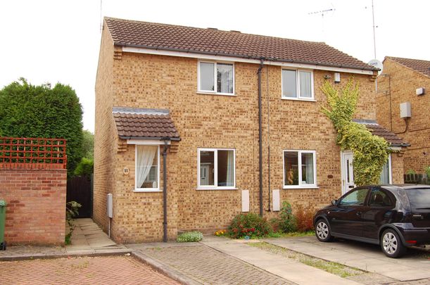 1 bedroom semi-detached house to rent - Photo 1