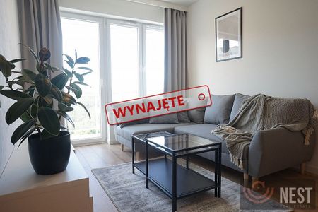 Dwupokojowe mieszkanie do wynajęcia, ulica Potulicka - Zdjęcie 2